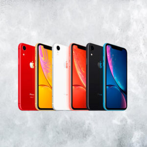 iPhone XR